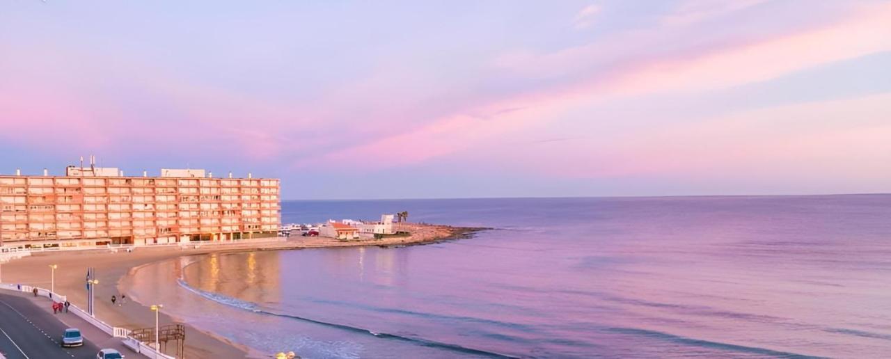 Apartamentos Costazul Torrevieja Bagian luar foto