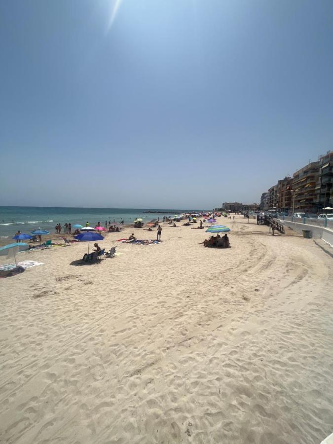 Apartamentos Costazul Torrevieja Bagian luar foto