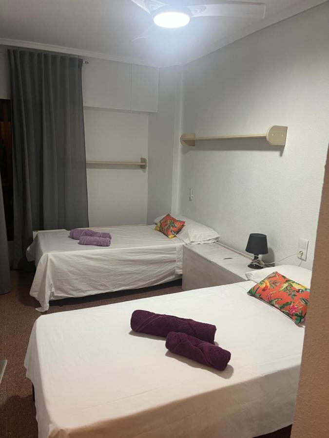 Apartamentos Costazul Torrevieja Bagian luar foto